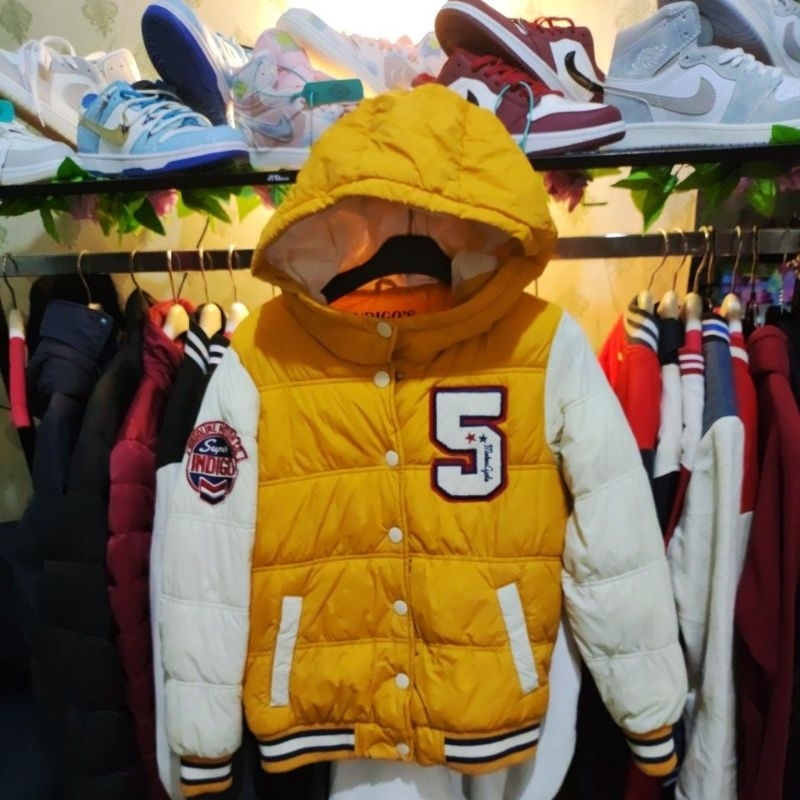 VARSITY (second brand)