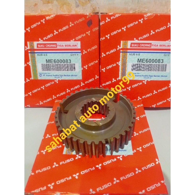 HUB SLEEVE SLEVE RINGSYNCROMIS GIGI 4-5 MITSUBISHI PS 100 600083