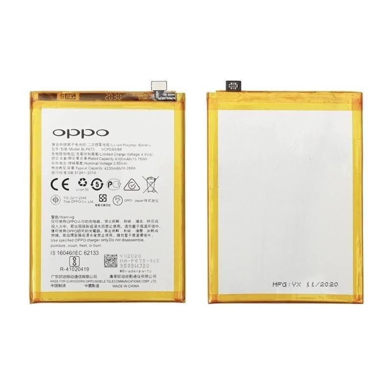 baterai oppo a3s Original