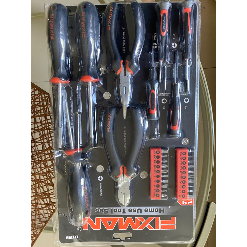 tool set fixman