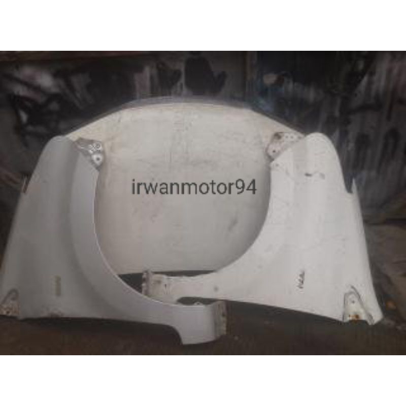 Kap Mesin dan Fender depan Avanza Veloz 2012 2015