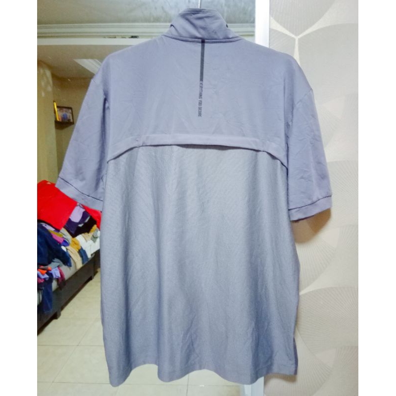 Tracktop Lengan Pendek BCUZ