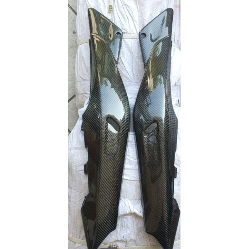 body belakang carbon ninja rr old