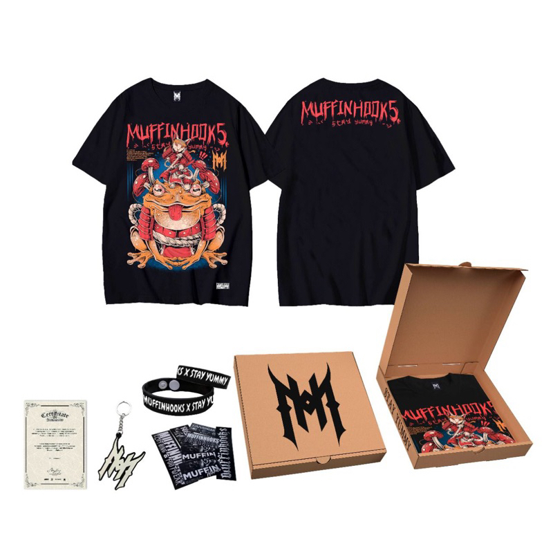 T-Shirt Muffin Hooks | Original 100%