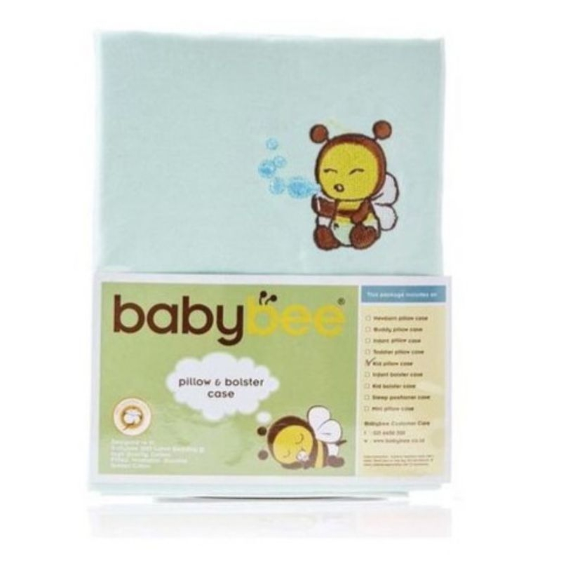 Babybee Case Mini Pillow -Sarung Bantal Mini