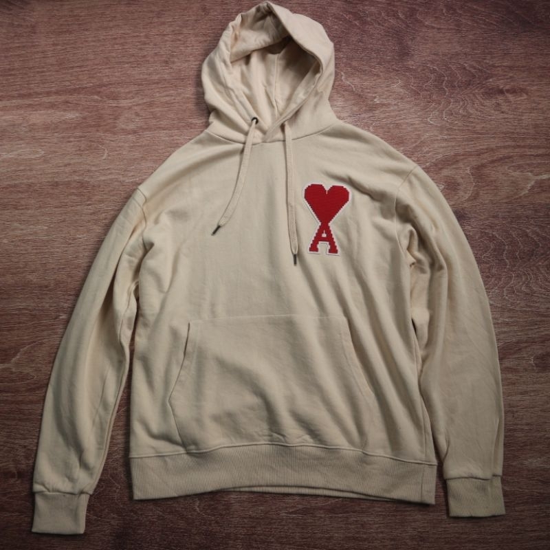 Hoodie Ami Paris