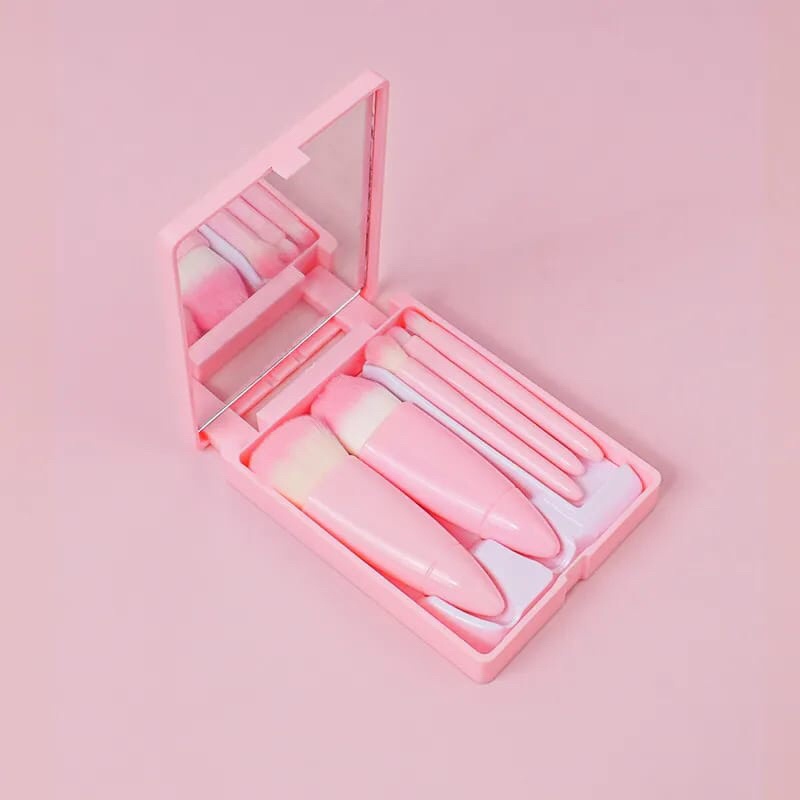 set make up brush