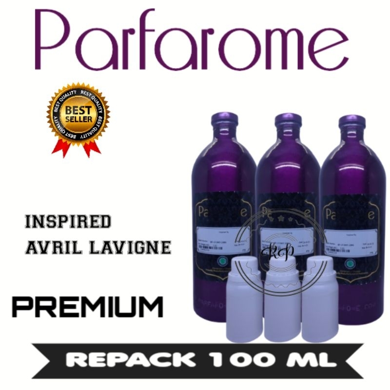 BIBIT PARFUM PARFAROME INSPIRED AVRIL LAVIGNE