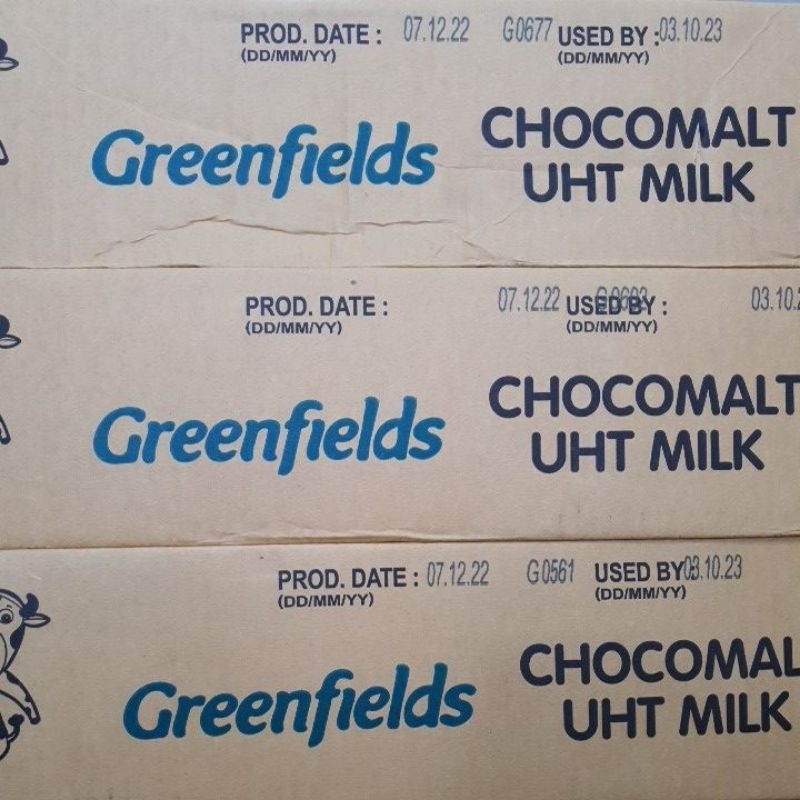 

Greenfilds 105ml chocomalt