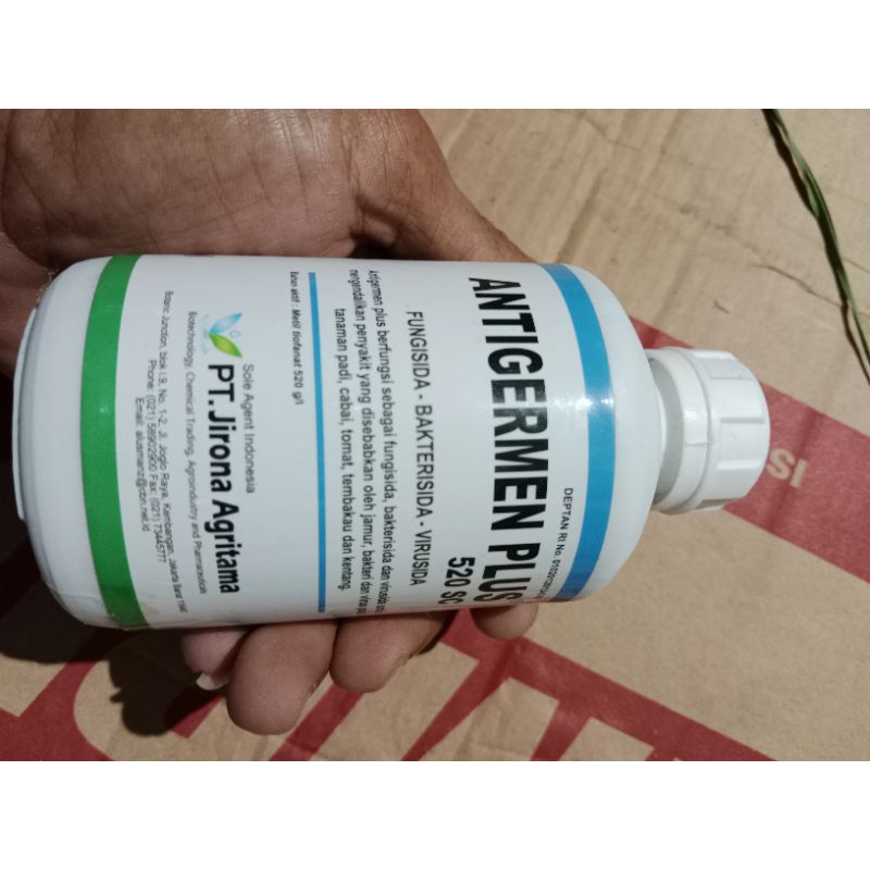 ANTIGERMEN PLUS 520SC 250ML