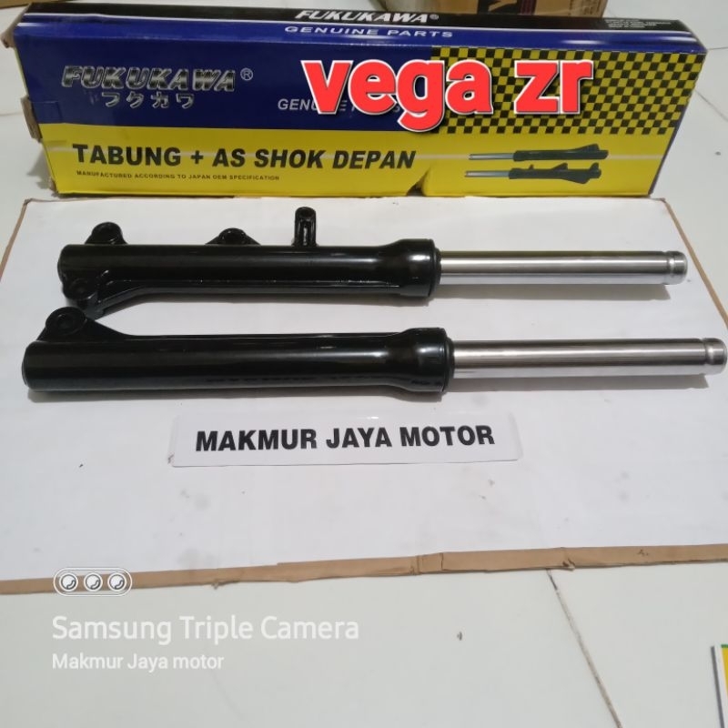 AS SHOCK DEPAN VEGA ZR TABUNG SHOCK KOMPLIT VEGA ZR