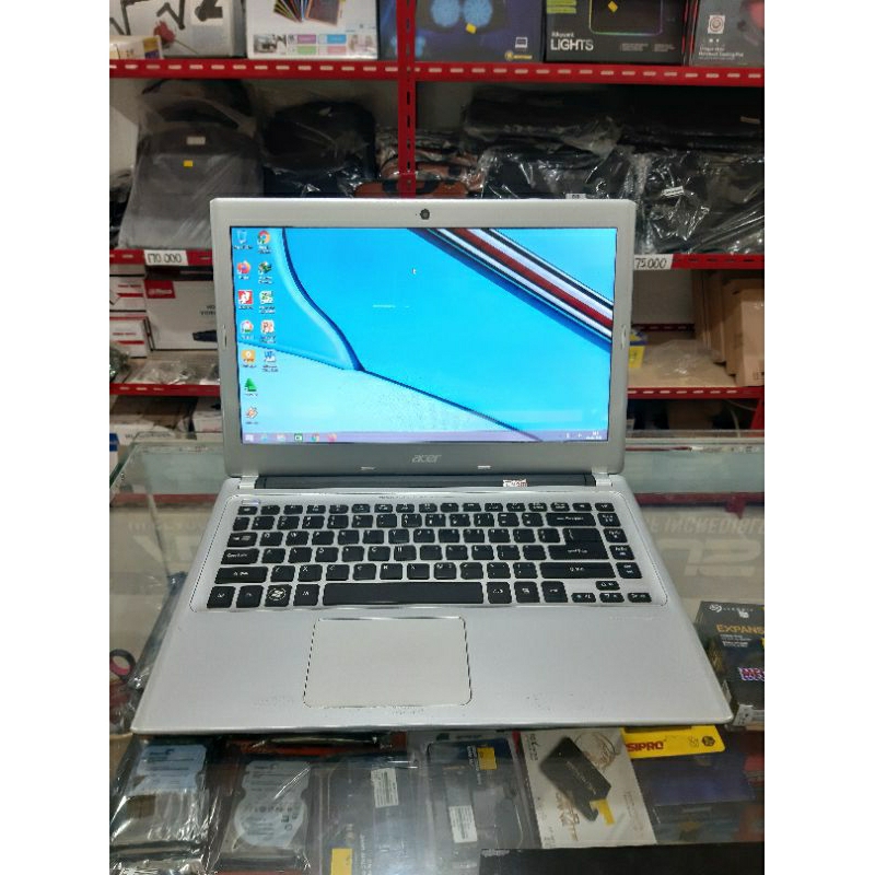 LAPTOP SECOND ACER ASPIRE V5-431