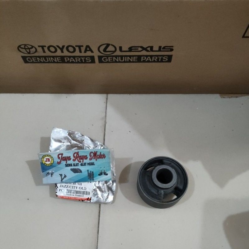 Arm Bushing lower arm Big Besar Jazz City 2004 gd3 RC