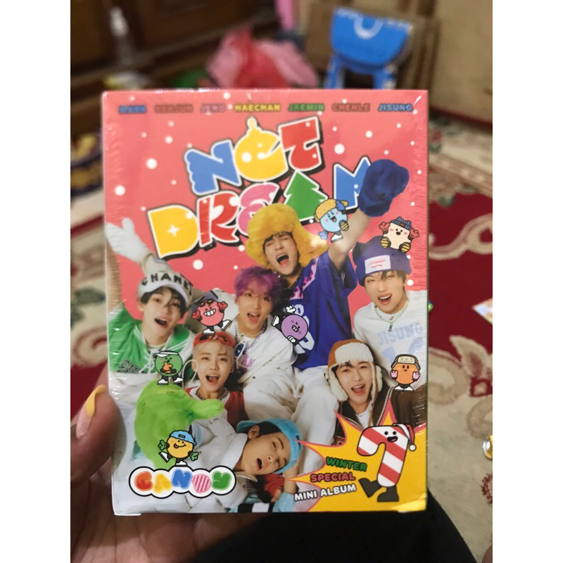 CANDY BOX SPECIAL VER UNSEALED PC HAECHAN