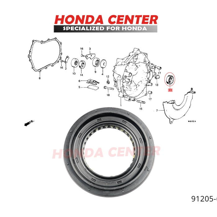 Seal cv joint as roda as kopel cople drive kanan kiri honda accord tua executive 1978 1979 1980 1981 1982 1983