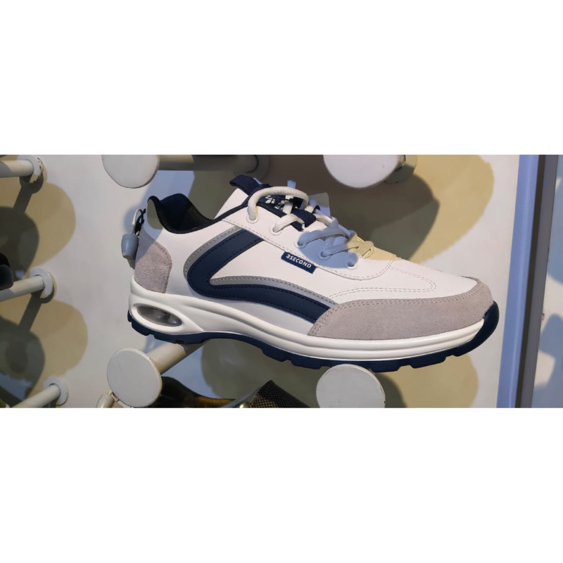 sepatu 3second pria original 202348558