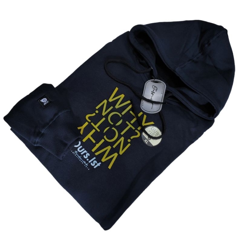 Sweater Original Oursist Greyside