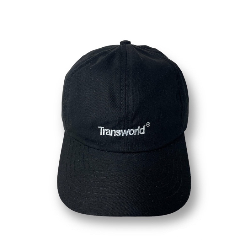 Transworld Polocaps Estar Black