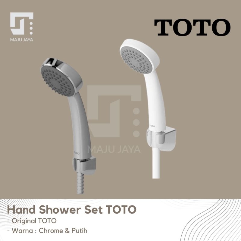 SHOWER TOTO / HAND SHOWER SET TOTO ASLI / SHOWER MANDI TOTO ASLI