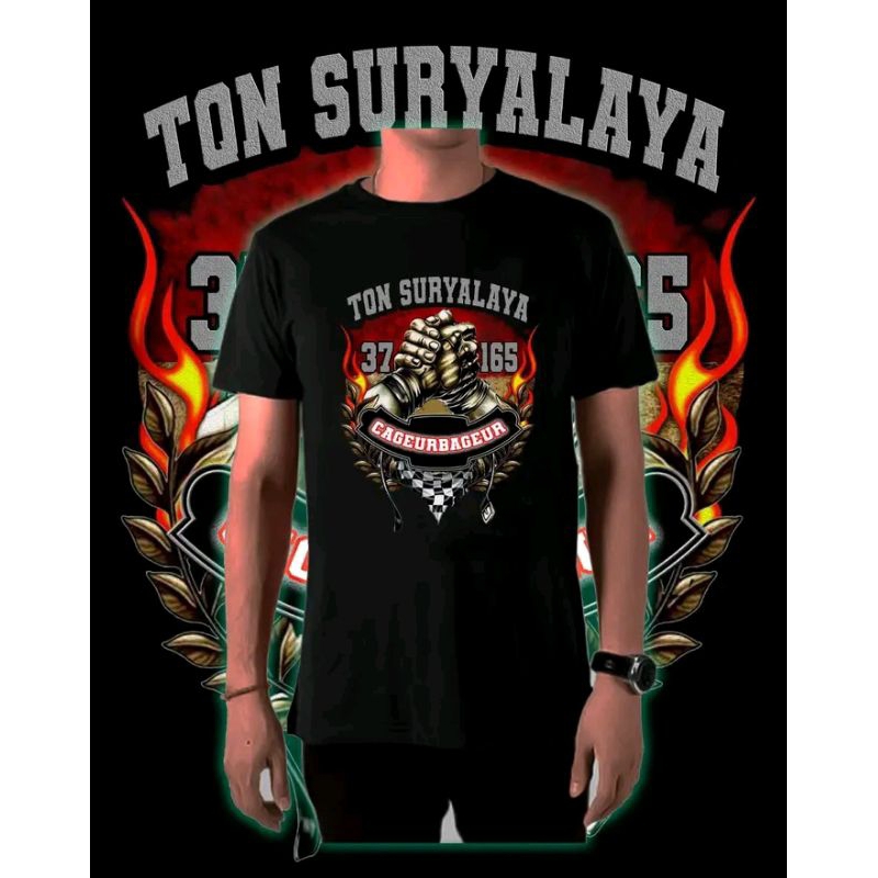 Kaos Keren Tqn Suryalaya