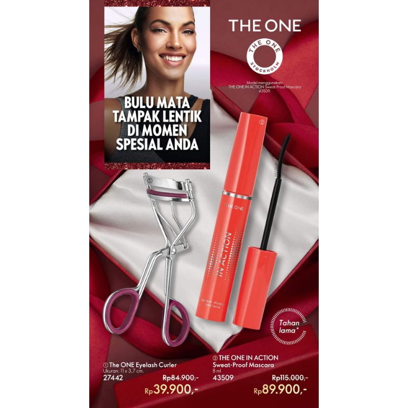 Mascara Oriflame