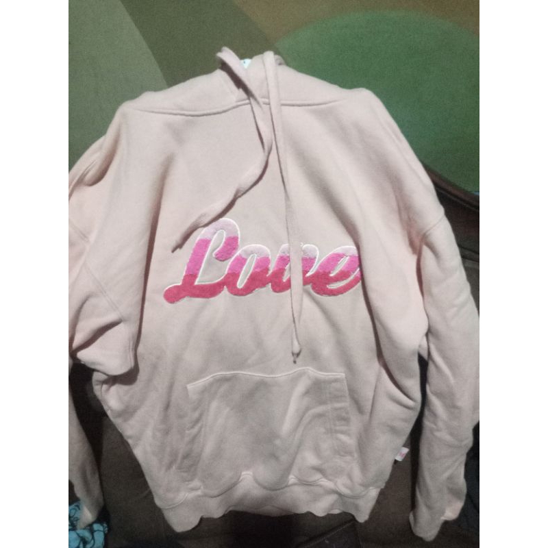 hoodie official merchandise BTS pop up store second original