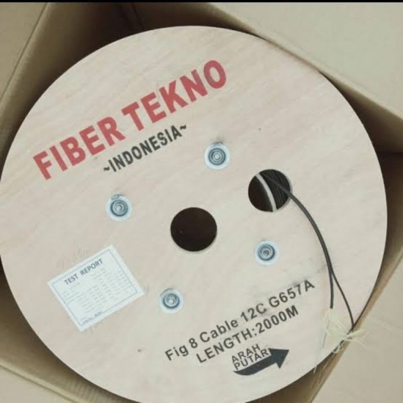 Kabel Fig8 12 Core