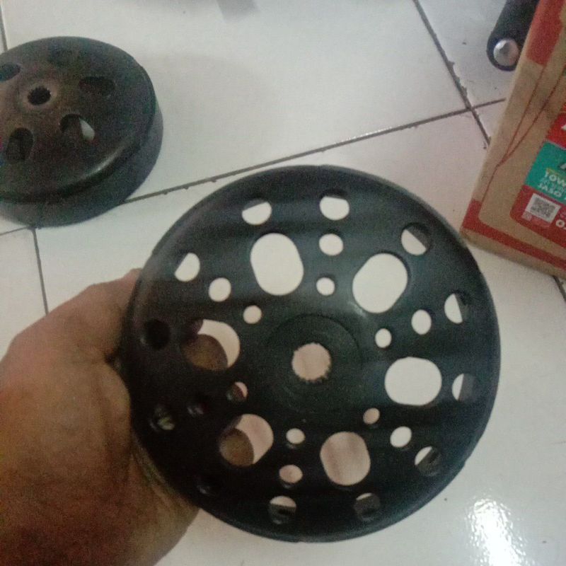 MANGKOK GANDA VARIO 125,150 OLD ,NEW,LED
