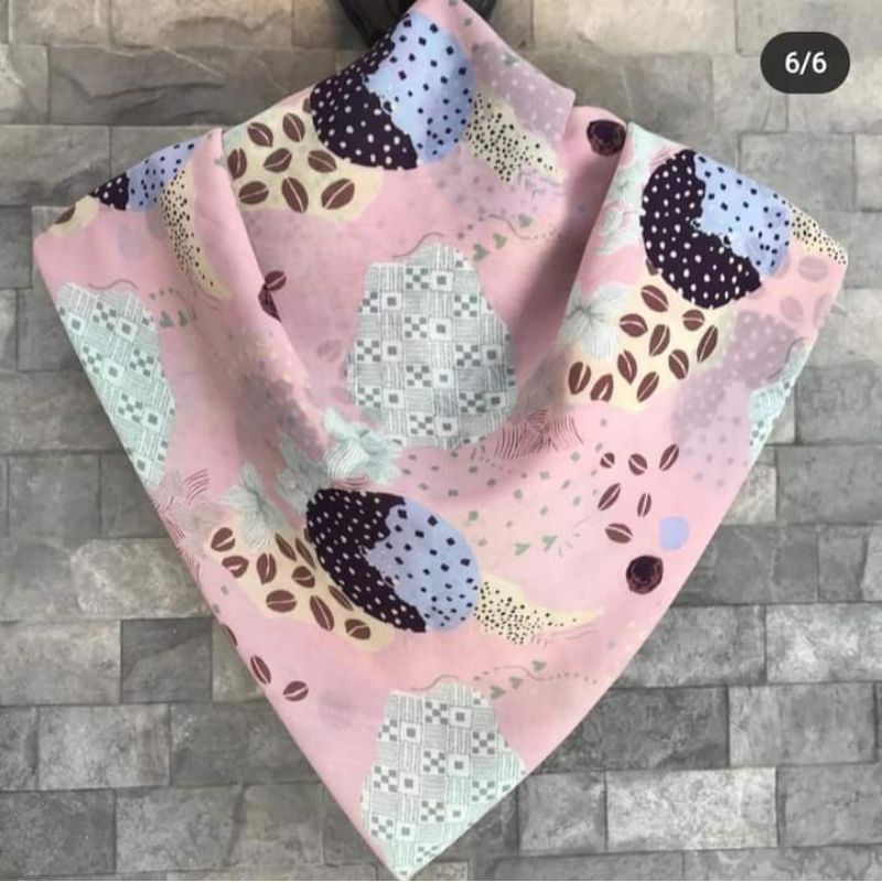 Kain Sifon Polycotton,  Shifon , HARGA PER SETENGAH METER