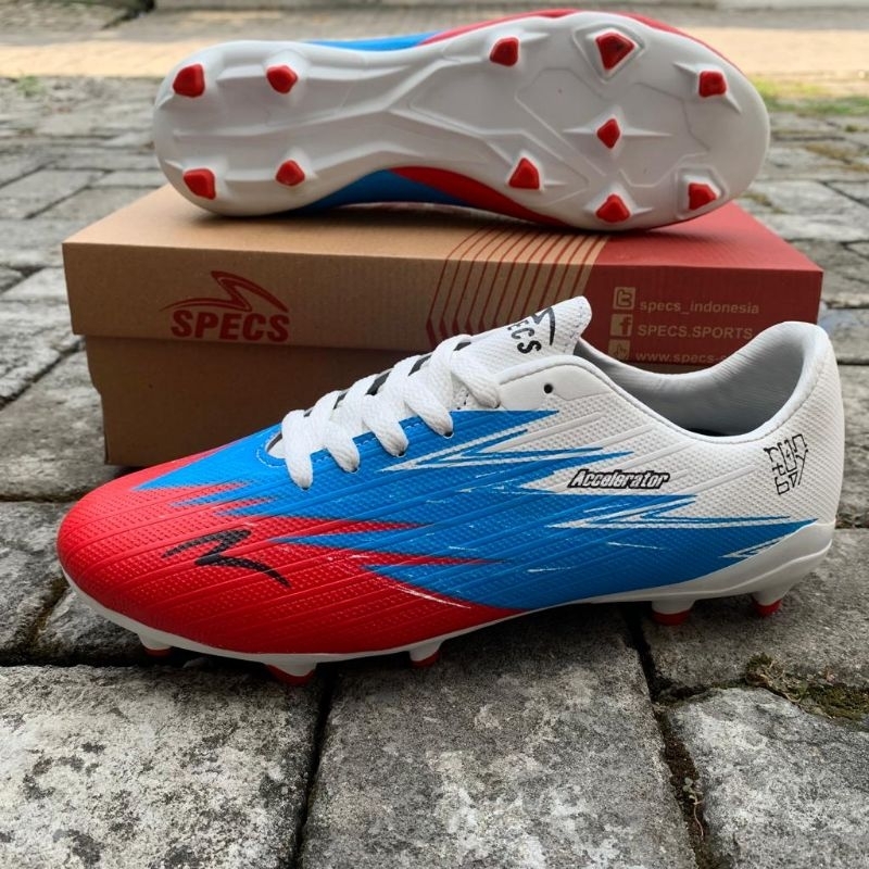 Obral Sepatu Specs Acelerator Lightspeed 3 in FG Reborn