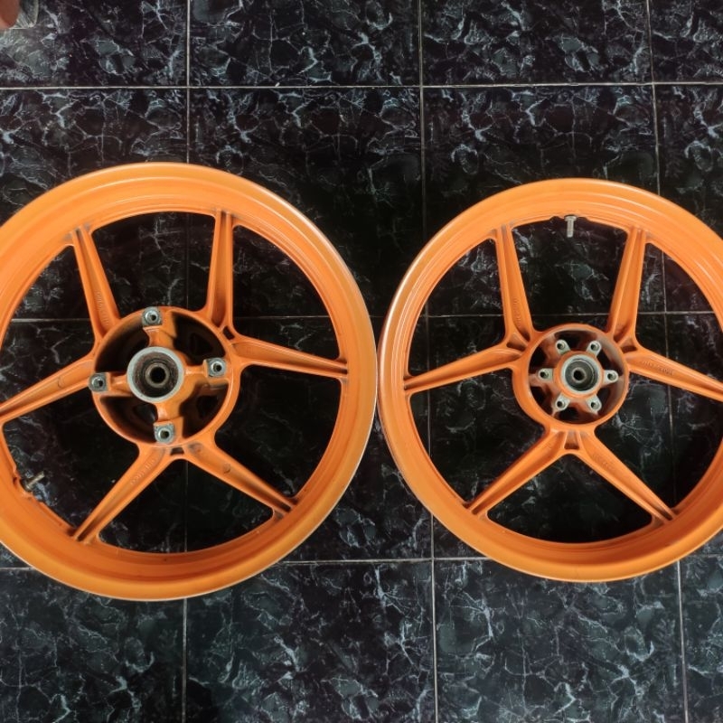 VELG CHEMCO HONDA TIGER MODEL BRT AXIO
