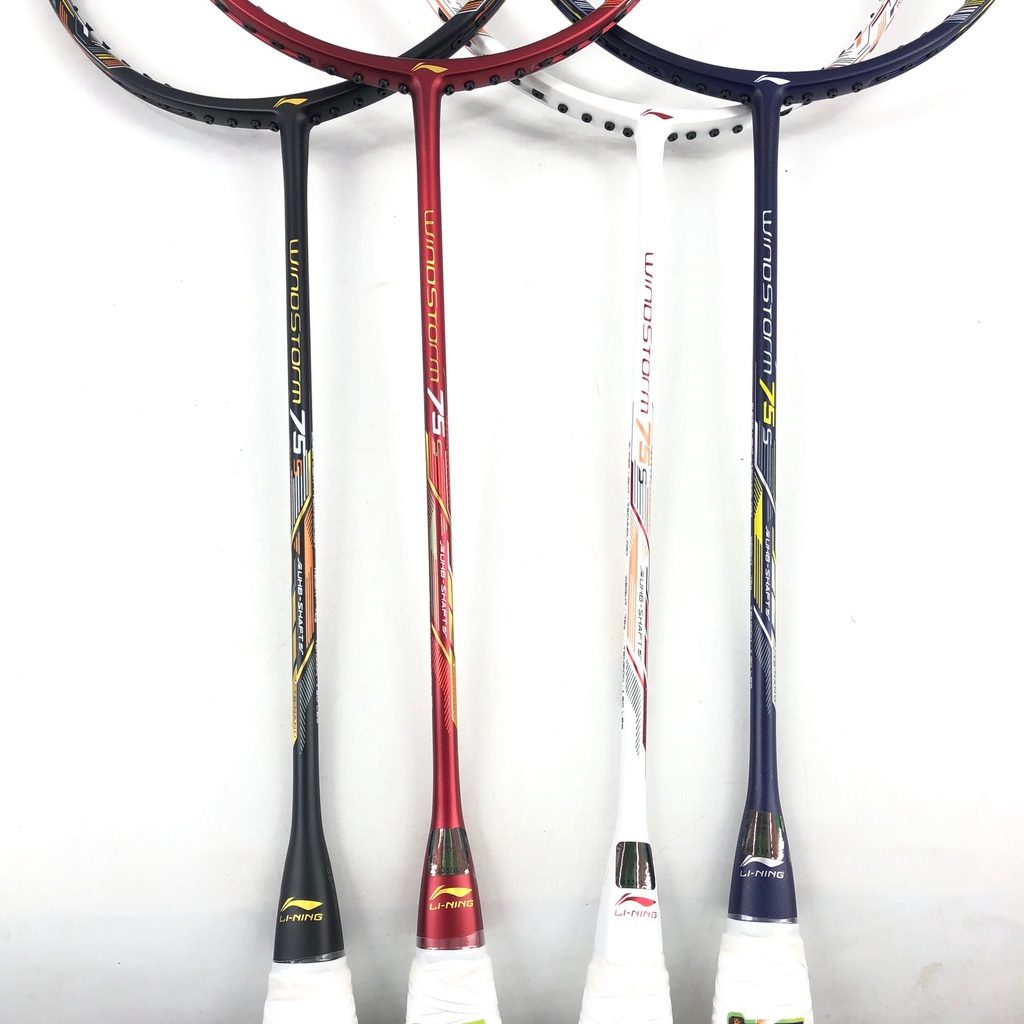 RAKET BADMINTON LINING WINDSTORM 75 S ORIGINAL