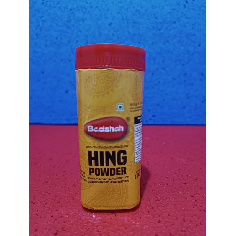 

Badshah Hing 100 gr