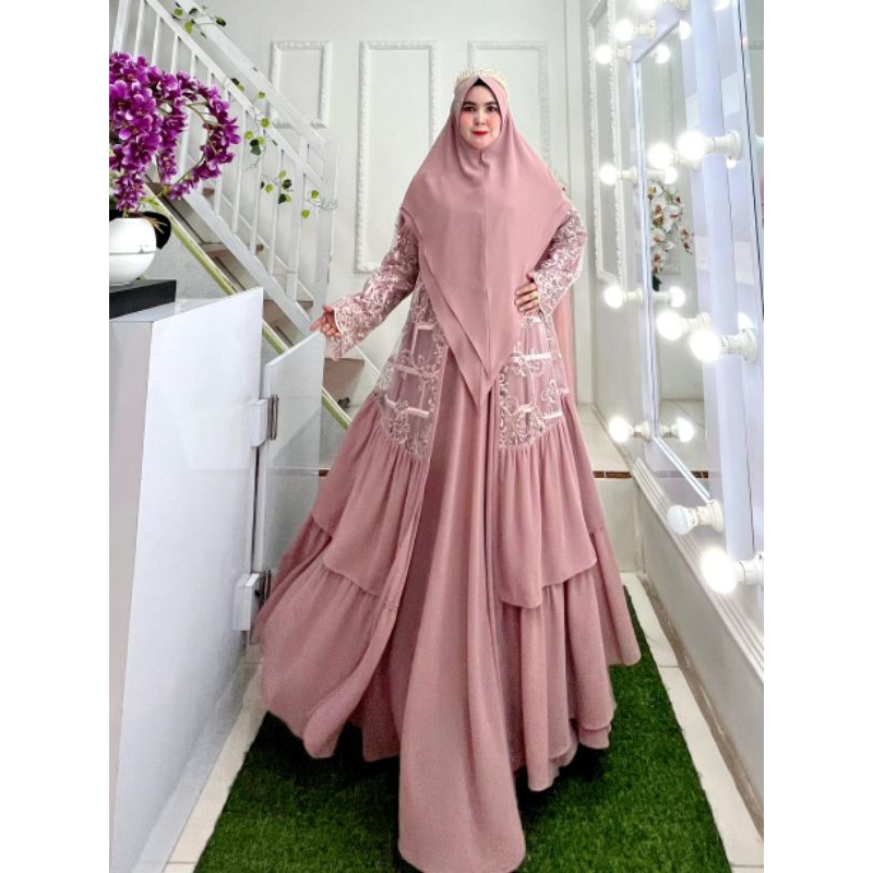 GAMIS QANITA HOUSE OF KANIO