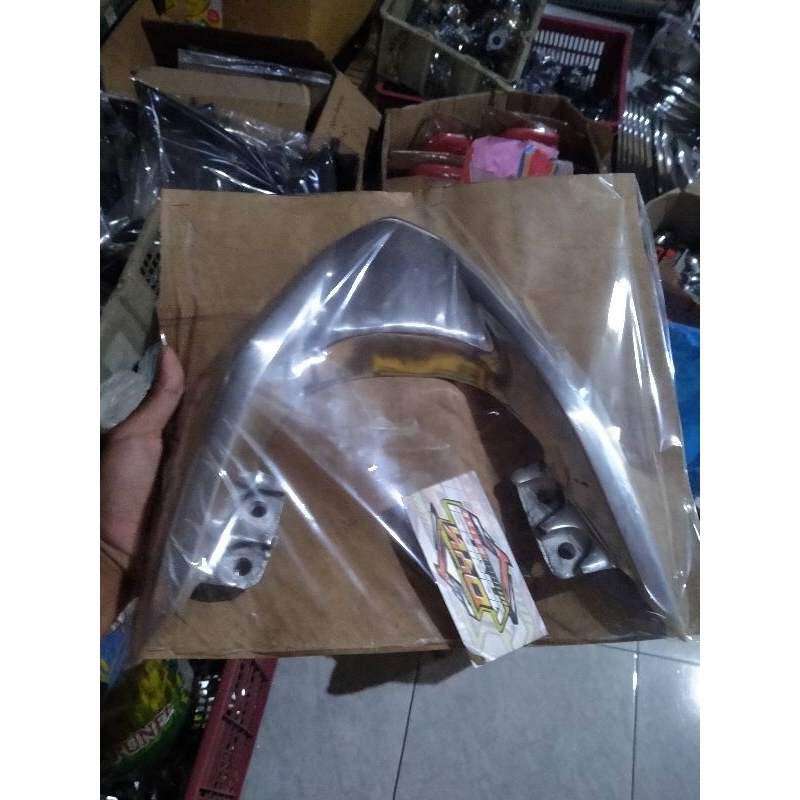 Begel behel honda Blade 110 r planger belakang blade 110r repsol