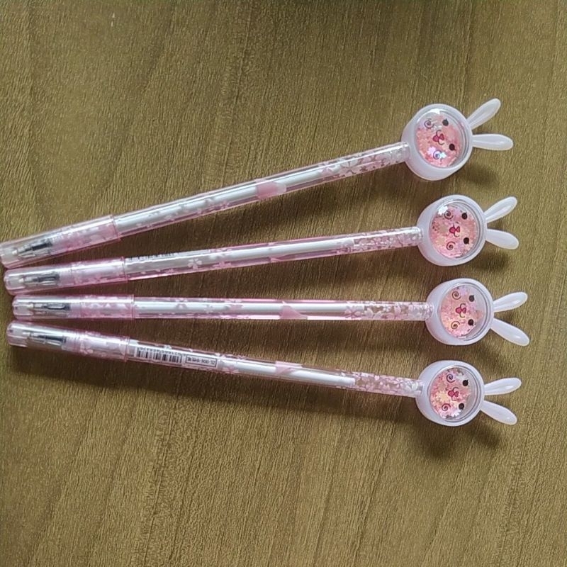 

Pulpen Lucu Karakter Kelinci Pink