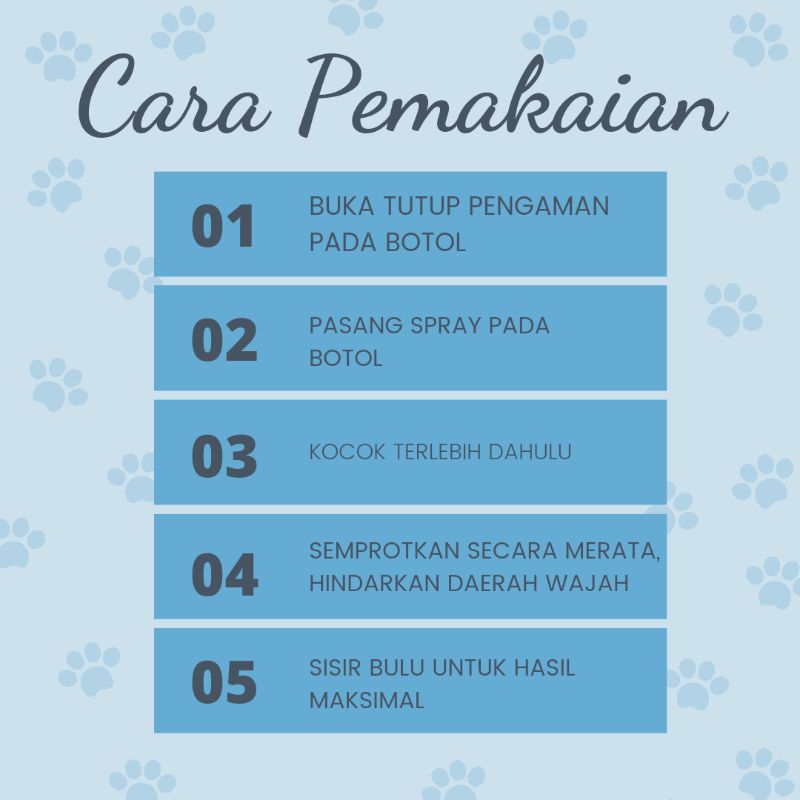 Parfum hewan premium - parfum anabul kucing anjing hamster premium - pengharum anabul - pengharum kucing - pengharum anjing parfum kucing - parfum anjing