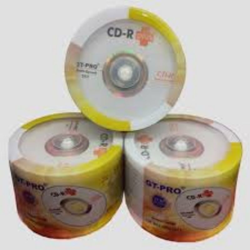 CD-R PLUS GT PRO