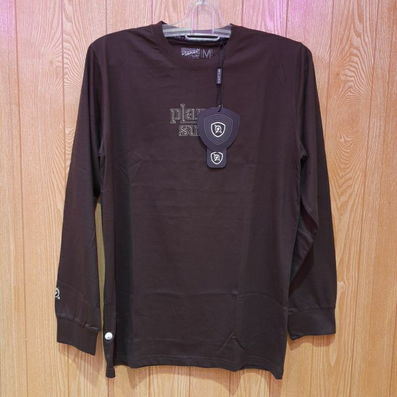 kaos panjang planet surf original [ TERBARU ]
