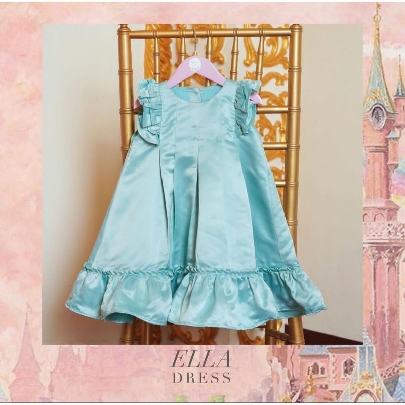 VIOR - ELLA DRESS KIDS
