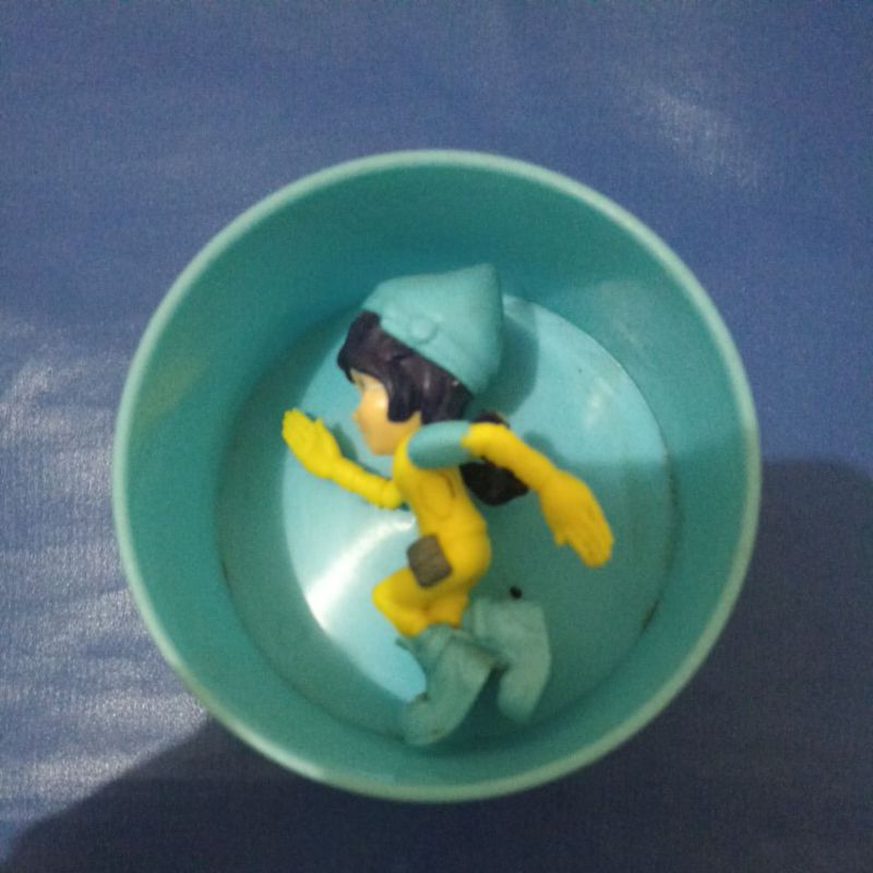 Boboiboy Mainan Murah PRELOVED/BEKAS Action Figure Boboboi Gopal Boboboi Ying Fang Yaya Mainan Anak 