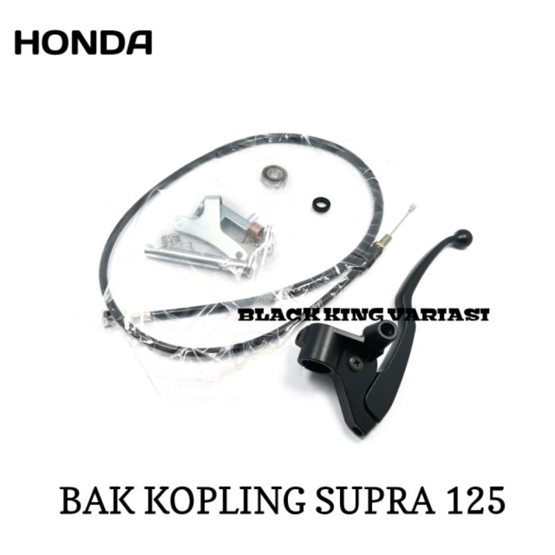 Bak Kopling Kharisma Supra x Supra 125 Bak Kopling Supra x 125 Set Lengkap Blok Mesin Kopling Block Kopling Honda Kharisma Supra