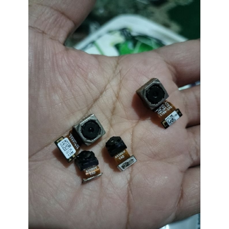 Kamera Depan  Belakang Asus Zenfone Live A007 Ori Copotan HP