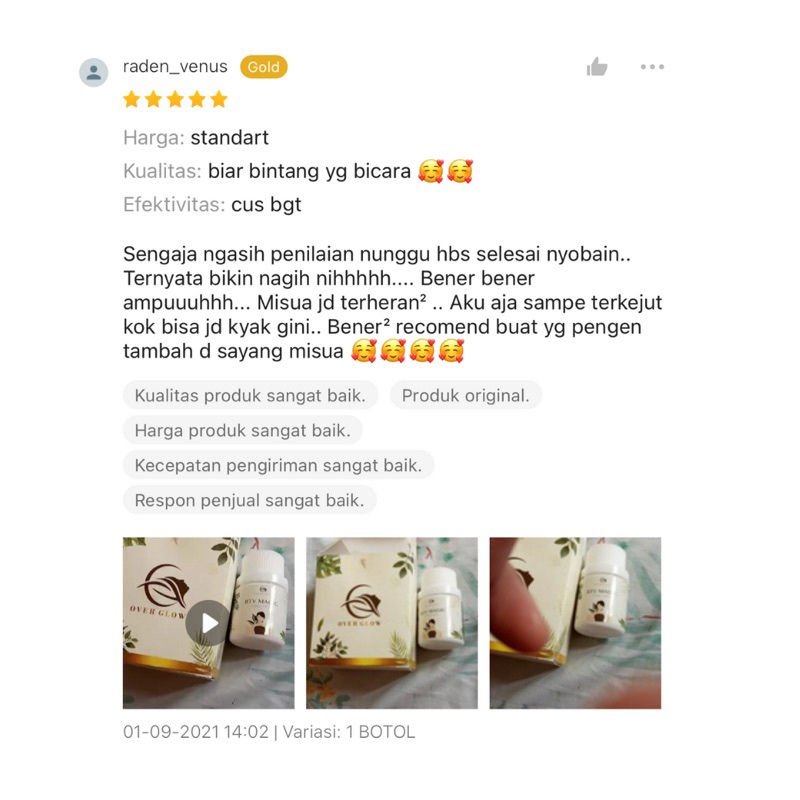 BTV MAGIC Perapat miss v vagina permanen agar kembali perawan pengencang rapet obat keputihan perapet miss mis v kewanitaan pelancar haid yg paling ampuh