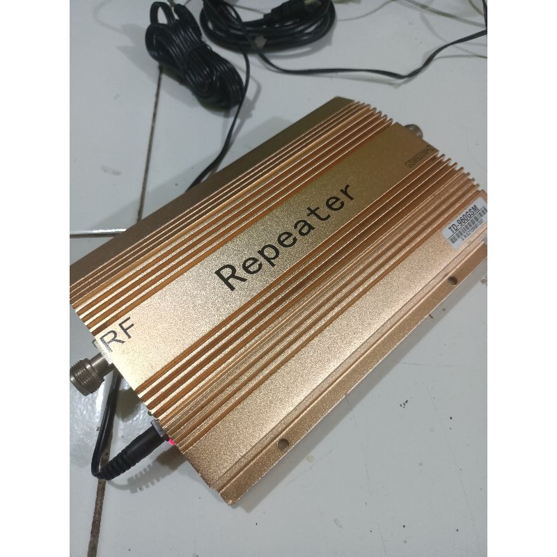Repeater GSM900MHZ TD-960GSM