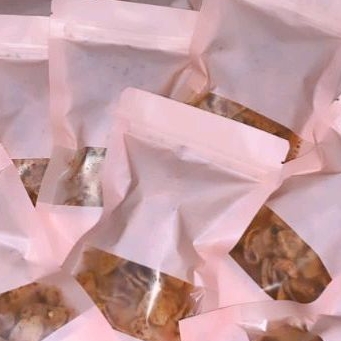 

Cemilan Ngunyah Renyahhh