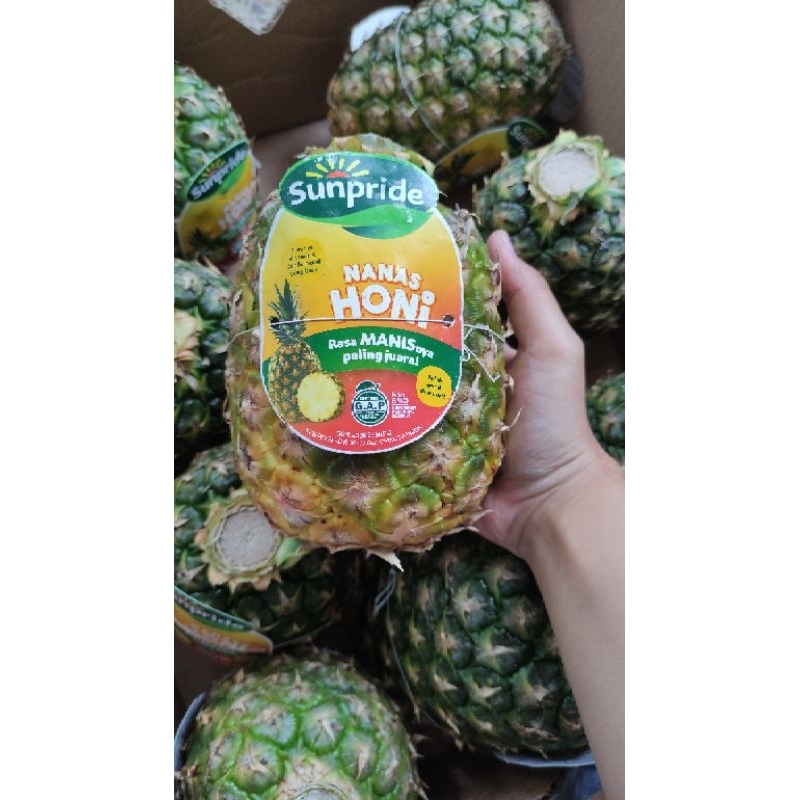 

Nanas Madu