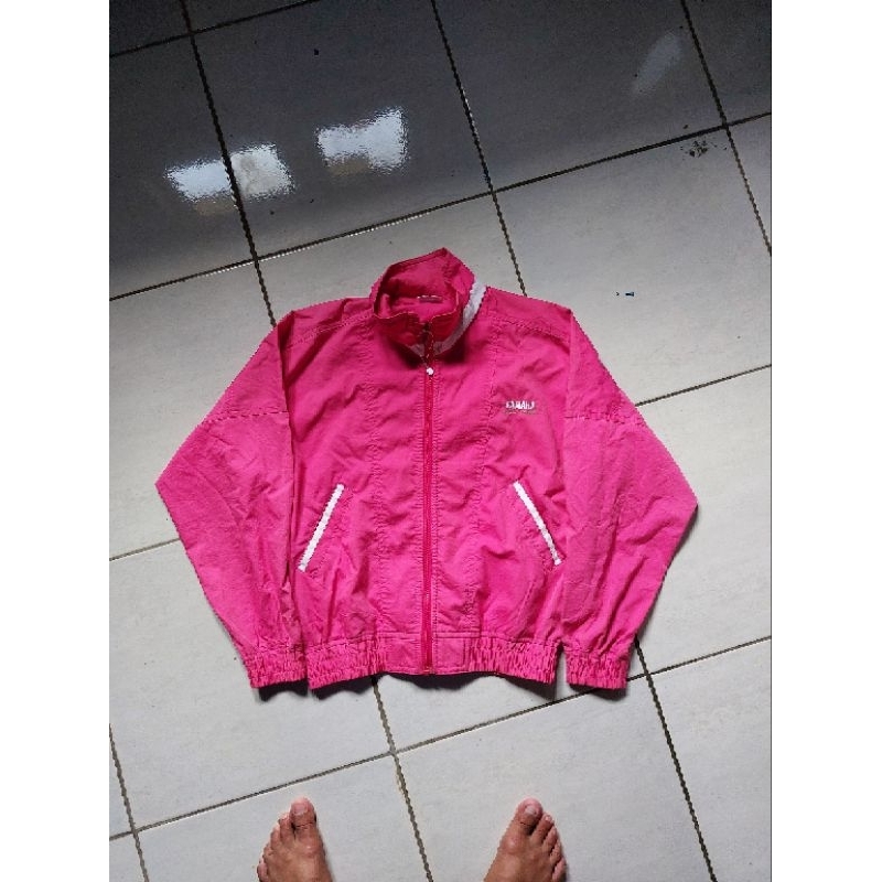 jaket VINTAGE YAMAHA WANITA