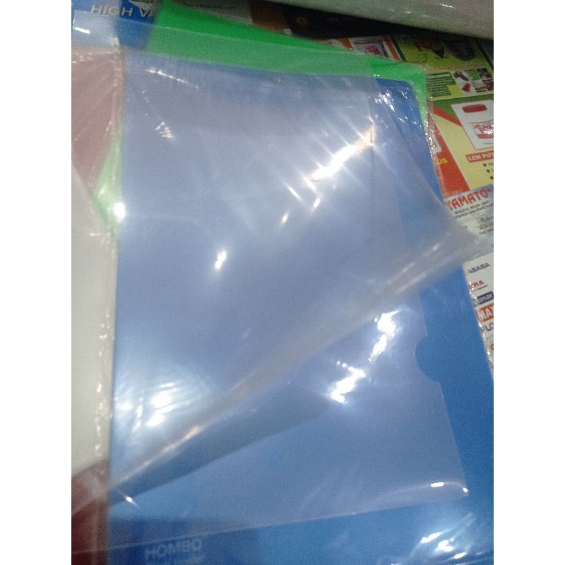 

map L folio hombo isi 12pcs