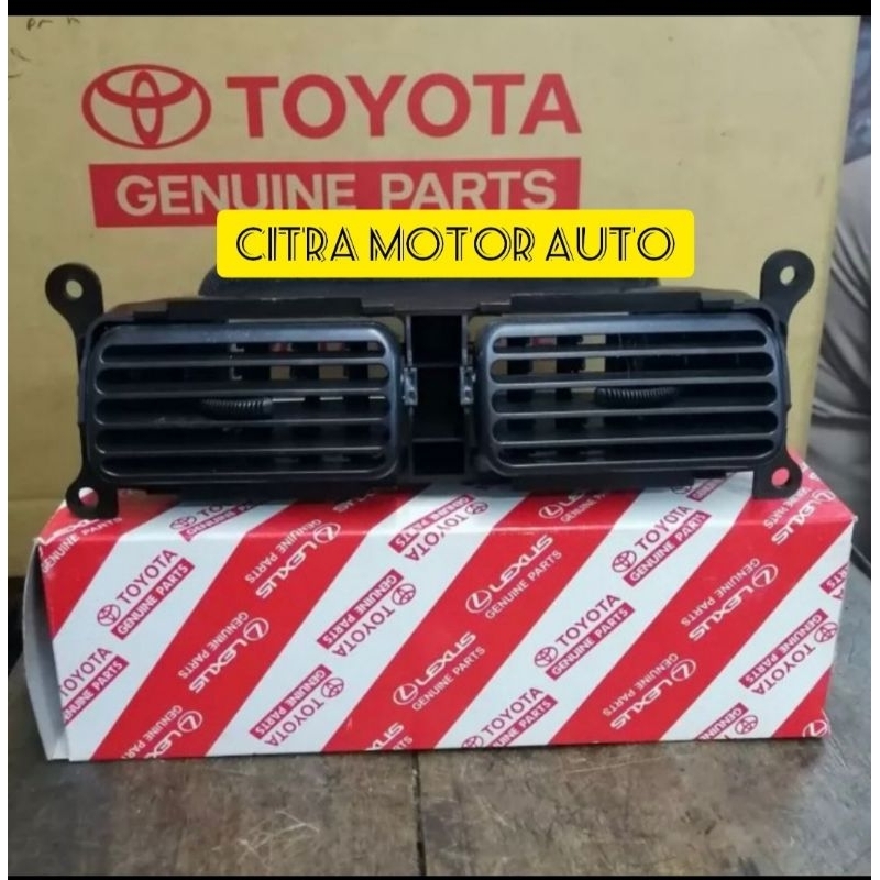 Kisi-kisi ac dasboard mobil kijang kapsul